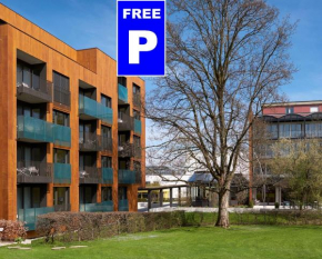Newstar Hotel (Free Parking) Sankt Gallen